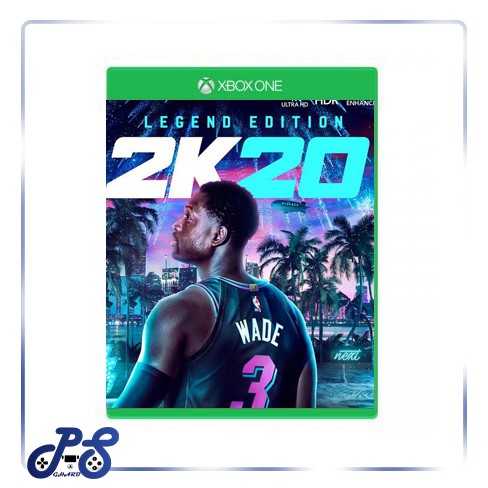 خرید بازی nba2k 20 برای Xbox One